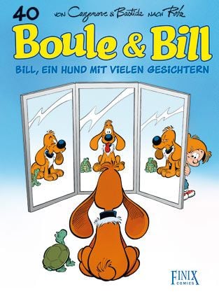 Produktbild: Boule & Bill