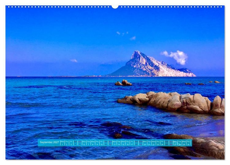 Produktbild: Travel the World &ndash; Beyond the Horizon (Wall Calendar 2027 DIN A2 landscape), CALVENDO 12 Month Wall Calendar