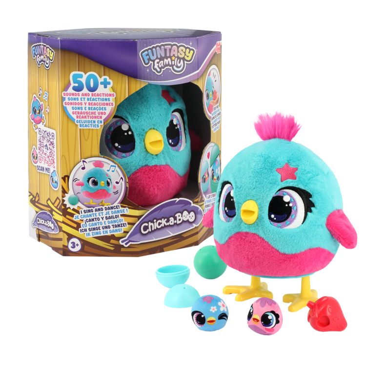 Produktbild: Funtasy Family - Chick-a-Boo