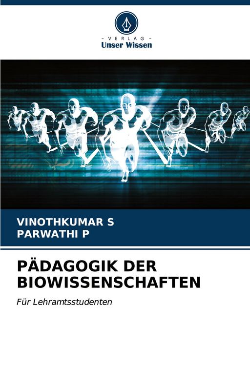 Produktbild: P&auml;dagogik der Biowissenschaften