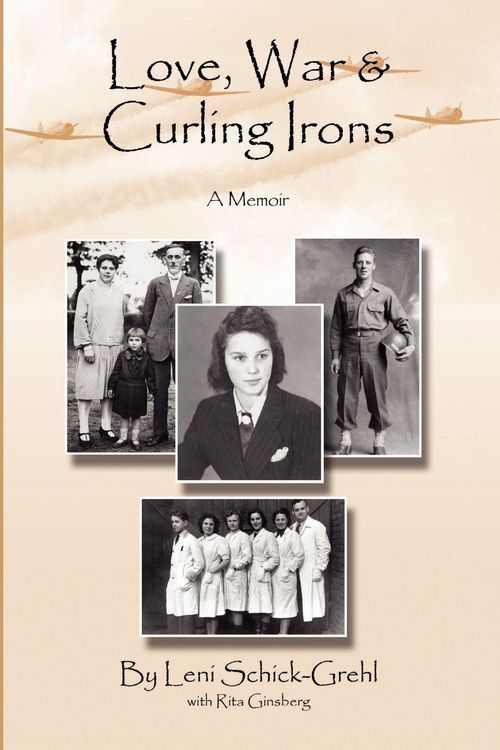 Produktbild: Love, War and Curling Irons