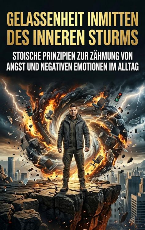Produktbild: Gelassenheit inmitten des inneren Sturms