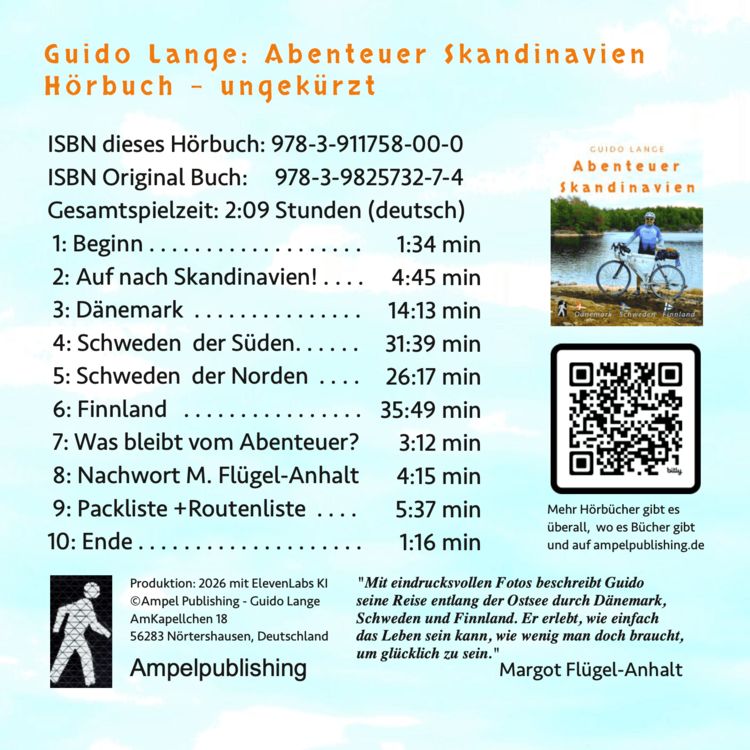 Produktbild: Abenteuer Skandinavien