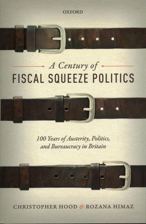 Produktbild: Century Of Fiscal Squeeze Politics C
