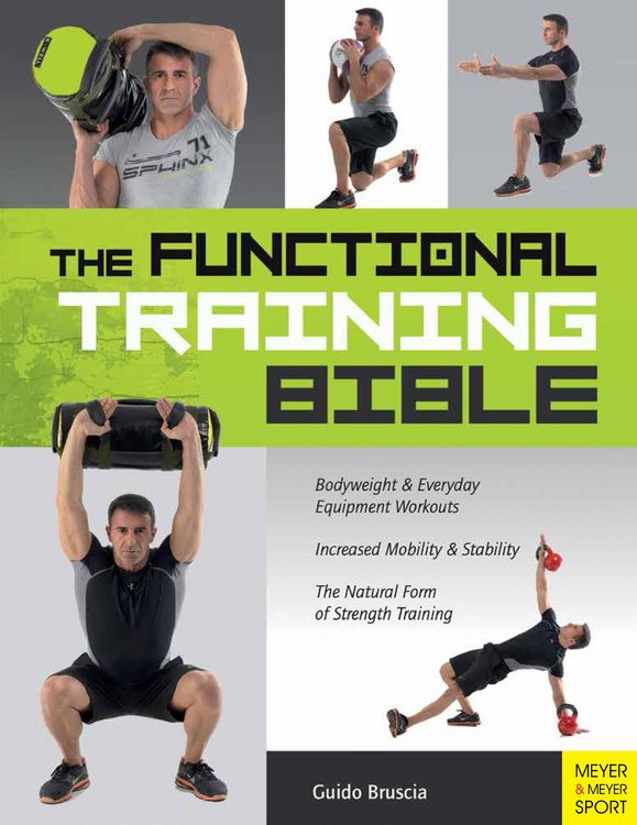 Produktbild: The Functional Training Bible