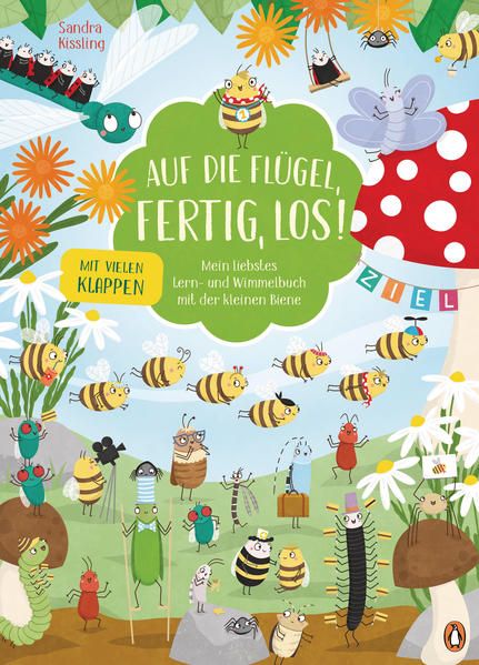 Produktbild: Auf die Fl&uuml;gel, fertig, los!