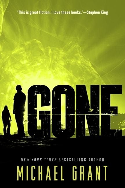 Produktbild: Gone 01