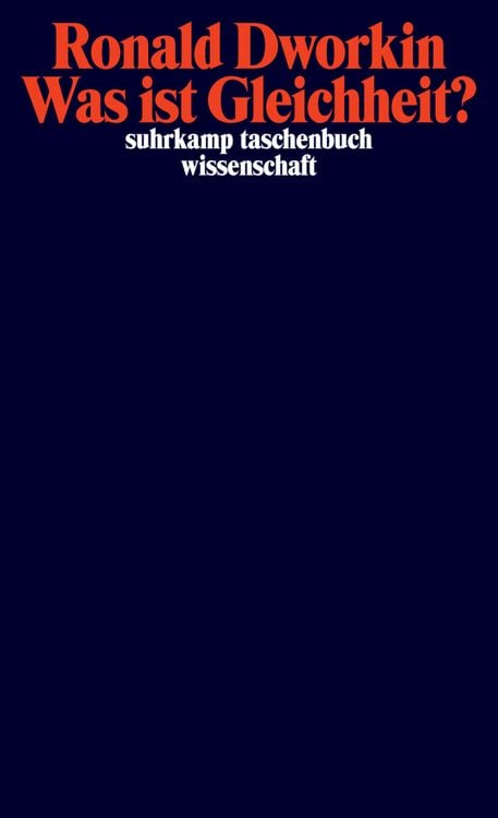 Produktbild: Was ist Gleichheit?