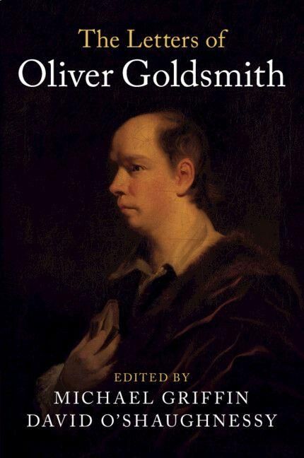 Produktbild: The Letters of Oliver Goldsmith