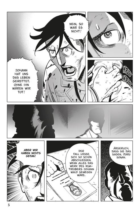 Produktbild: Battle Angel Alita &ndash; Mars Chronicle 5