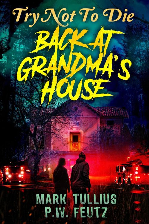 Produktbild: Try Not to Die: Back at Grandma's House