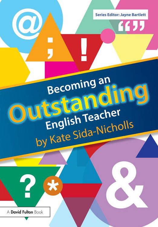 Produktbild: Becoming an Outstanding English Teacher
