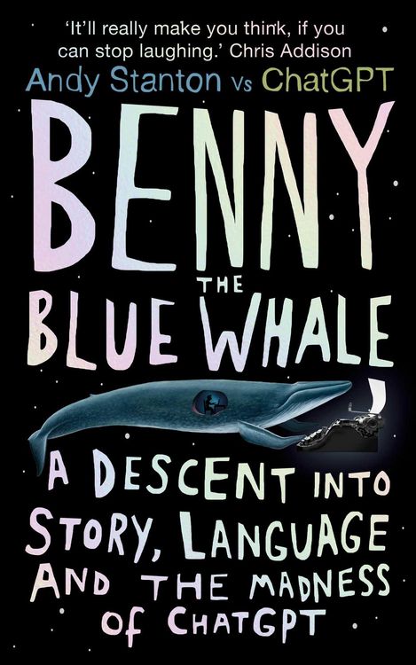 Produktbild: Benny the Blue Whale