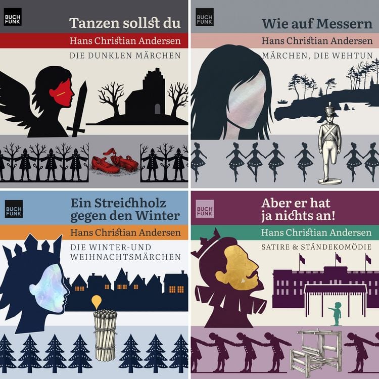Produktbild: Andersen neu geh&ouml;rt