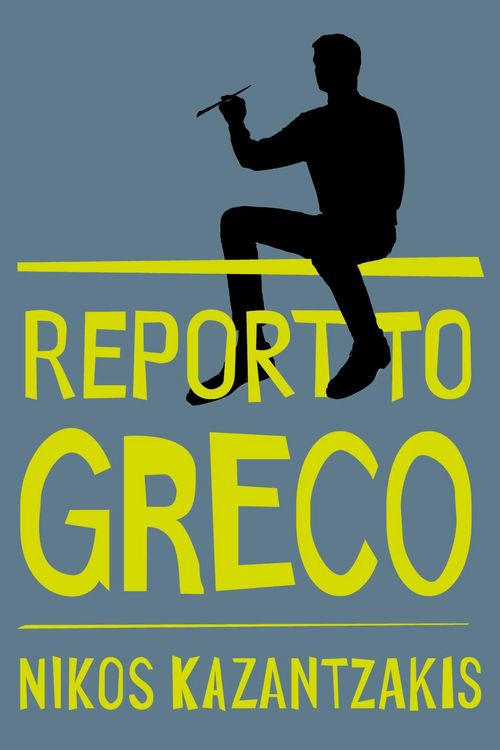Produktbild: Report to Greco