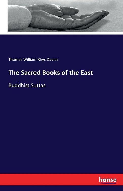 Produktbild: The Sacred Books of the East