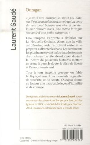 Produktbild: Ouragan