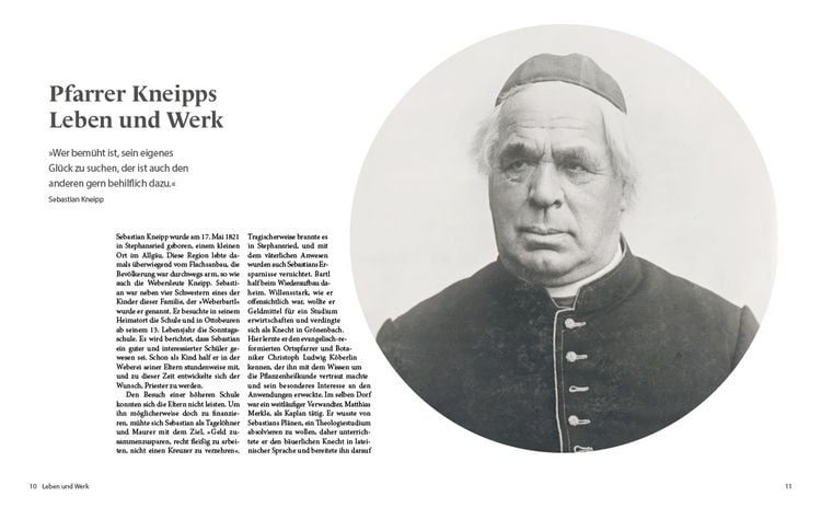 Produktbild: Das gro&szlig;e Kneipp-Buch