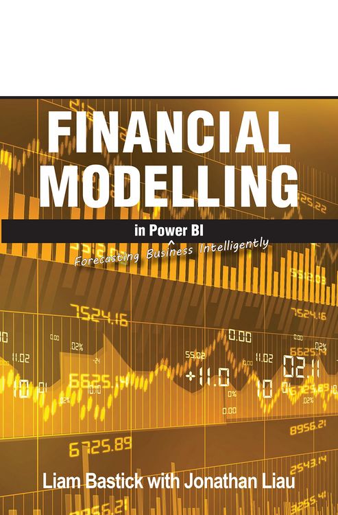Produktbild: Financial Modelling in Power BI