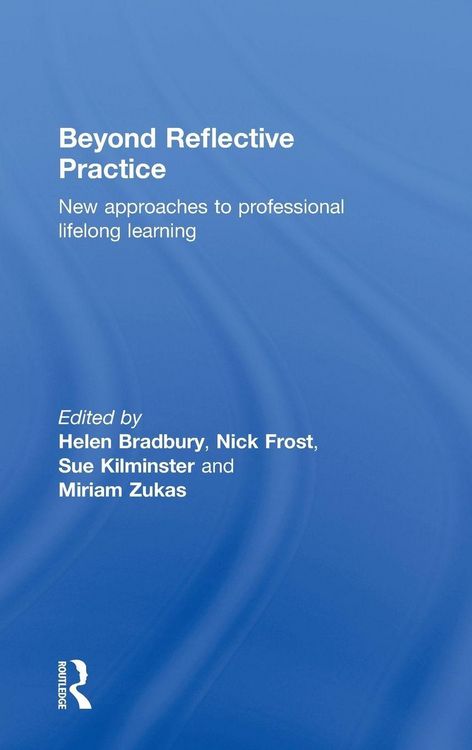 Produktbild: Beyond Reflective Practice