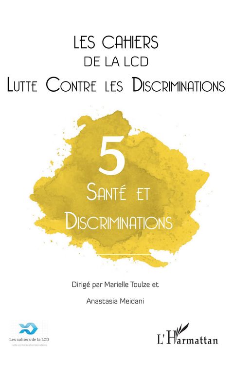 Produktbild: Sant&eacute; et discrimination