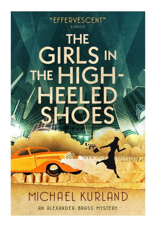 Produktbild: The Girls in the High-Heeled Shoes