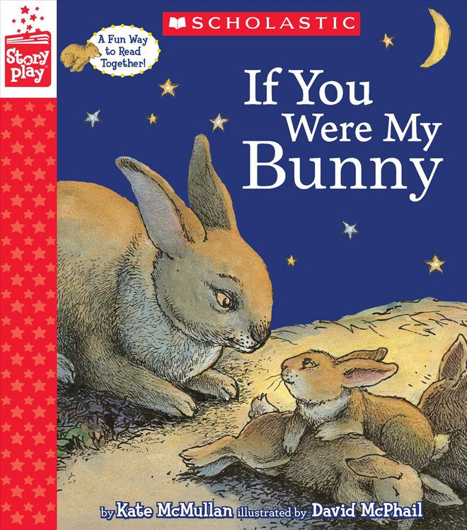 Produktbild: If You Were My Bunny (a Storyp