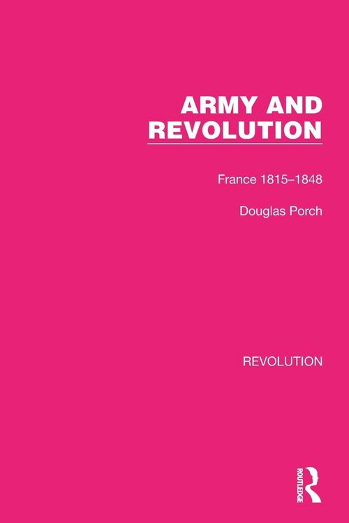 Produktbild: Army and Revolution