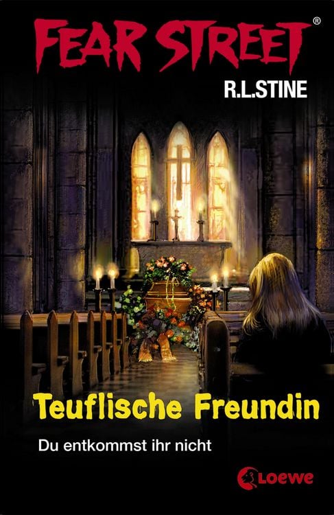 Produktbild: Fear Street 18 - Teuflische Freundin
