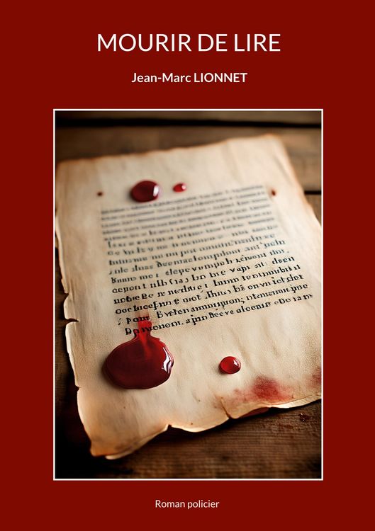 Produktbild: Mourir de lire