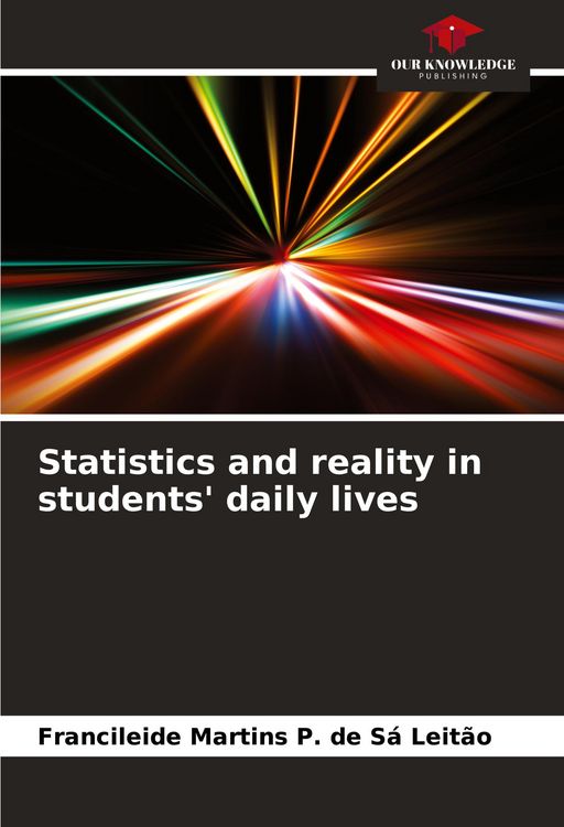 Produktbild: Statistics and reality in students' daily lives