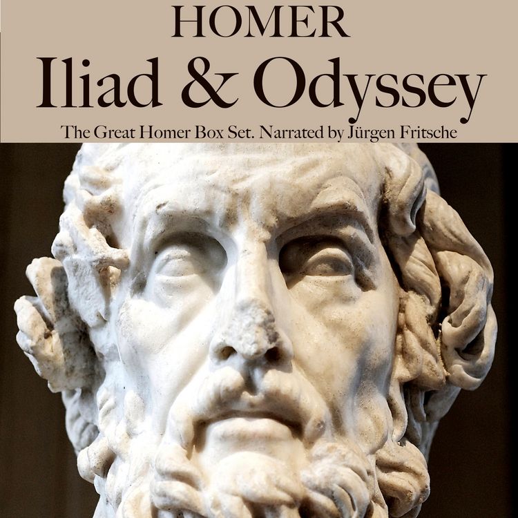 Produktbild: Iliad & Odyssey: The Great Homer Box Set