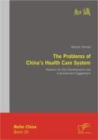 Produktbild: The Problems of China's Health Care System