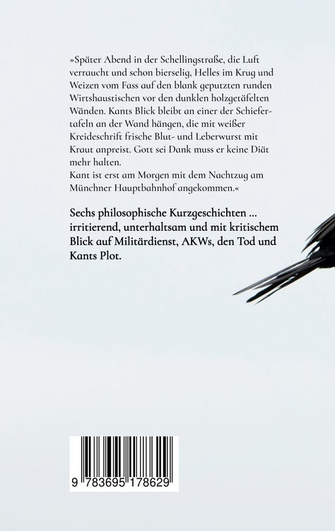 Produktbild: Kormorane k&uuml;sst man nicht