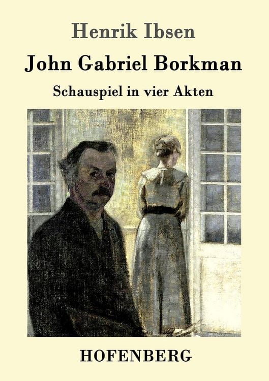 Produktbild: John Gabriel Borkman