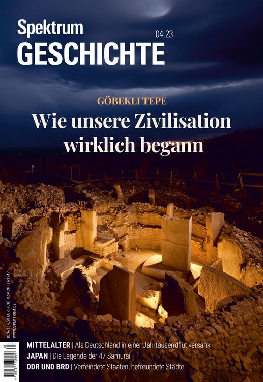 Produktbild: Spektrum Geschichte - G&ouml;bleki Tepe