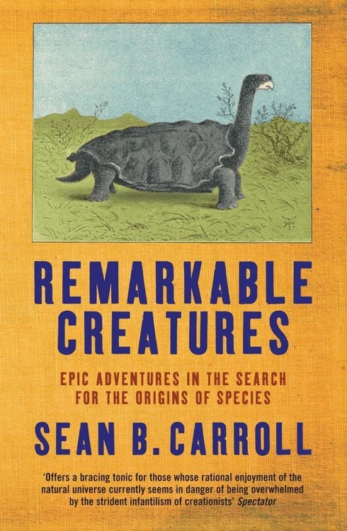 Produktbild: Remarkable Creatures