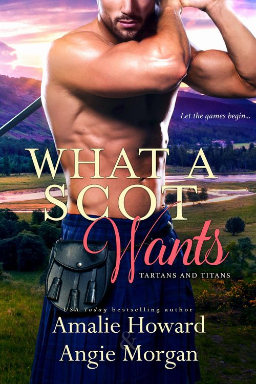 Produktbild: What a Scot Wants