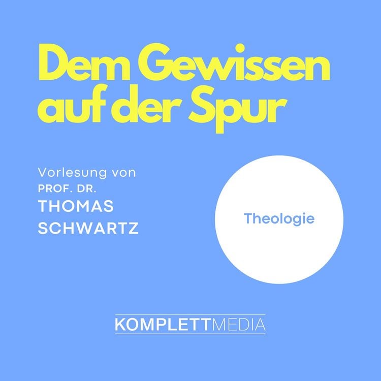 Produktbild: Dem Gewissen auf der Spur