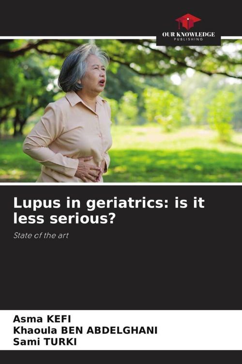 Produktbild: Lupus in geriatrics: is it less serious?