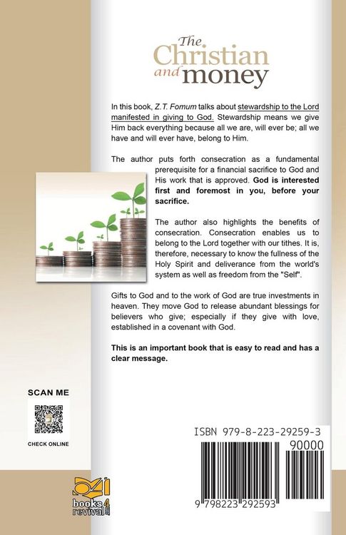 Produktbild: The Christian And Money