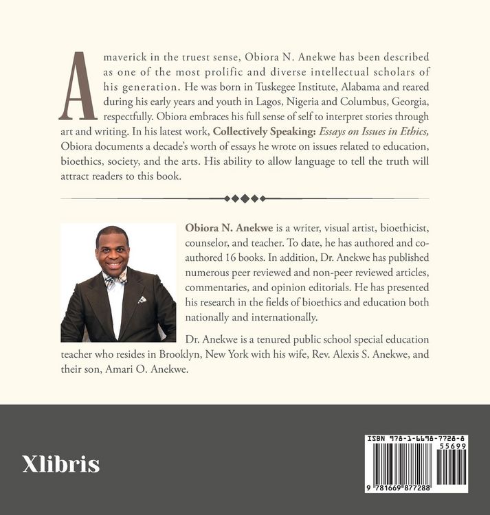 Produktbild: Collectively Speaking