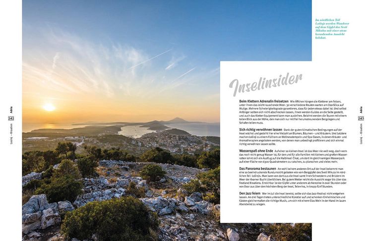 Produktbild: KUNTH Bildband Inselgl&uuml;ck