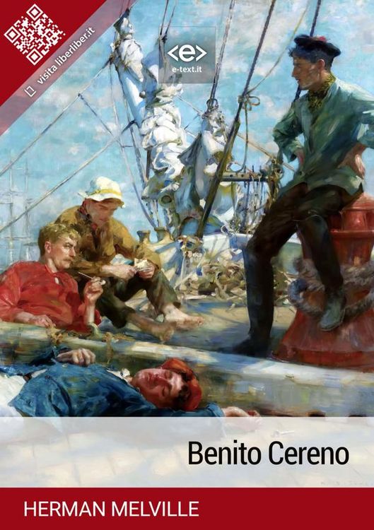 Produktbild: Benito Cereno