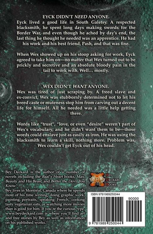 Produktbild: The Blacksmith's Apprentice