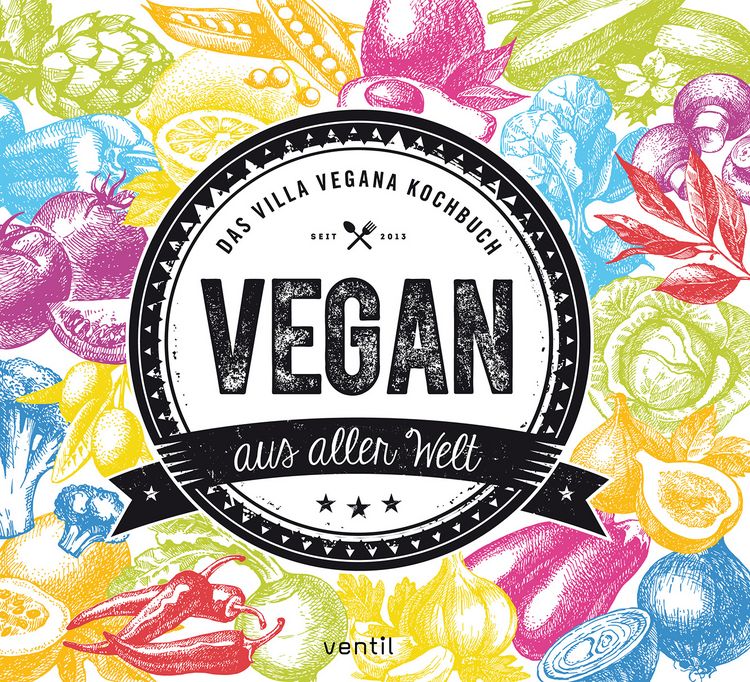 Produktbild: Vegan aus aller Welt