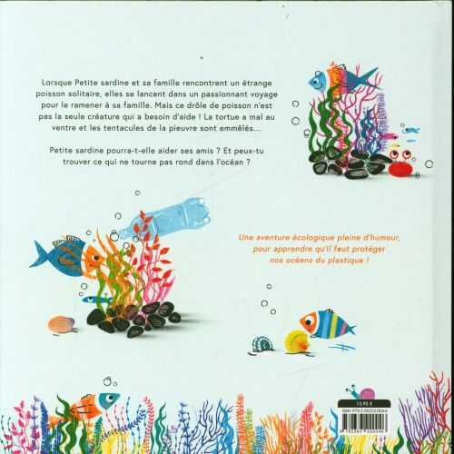 Produktbild: Un dr&ocirc;le de poisson