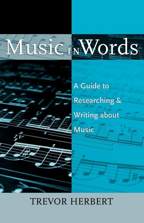 Produktbild: Music in Words