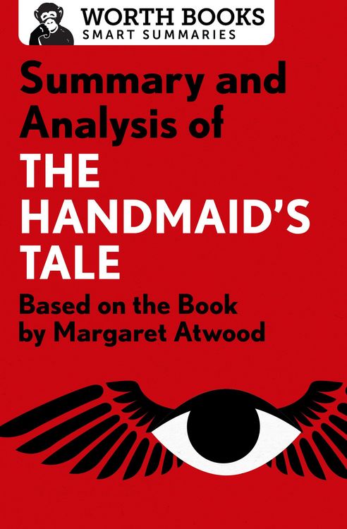 Produktbild: Summary and Analysis of The Handmaid's Tale