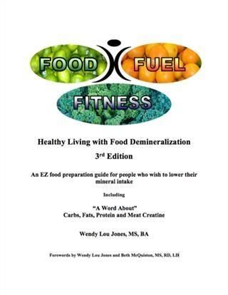 Produktbild: Food- Fuel-Fitness; 3rd Edition
